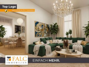 Wohn(t)raum mit Gewerbe und XXL-Grundstück, mitten in der City - FALC Immobilien Heilbronn